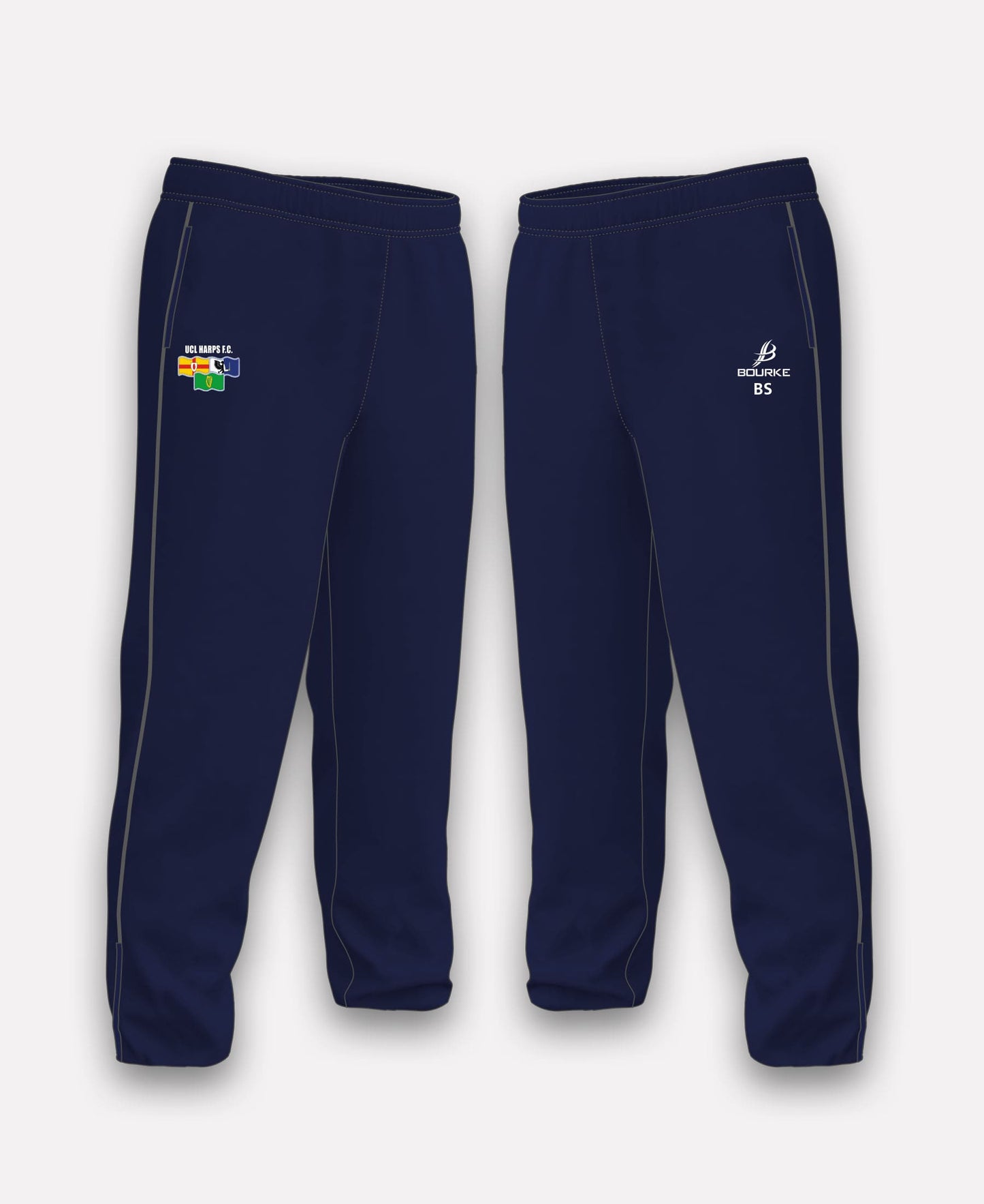 UCL Harps FC TIRIM Waterproof Pant (Navy)