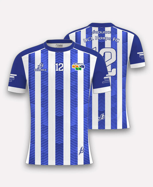 UCL Harps FC Match Jersey 2024