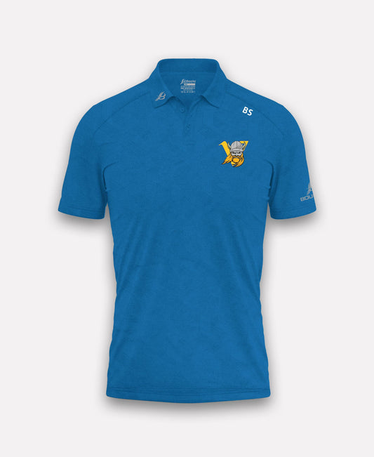 UL Vikings BARR Polo Shirt (Blue)