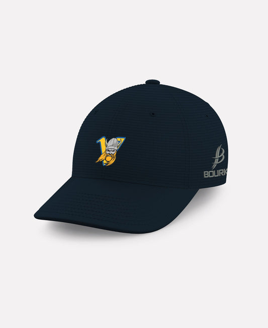 UL Vikings CROGA Baseball Cap (Navy)