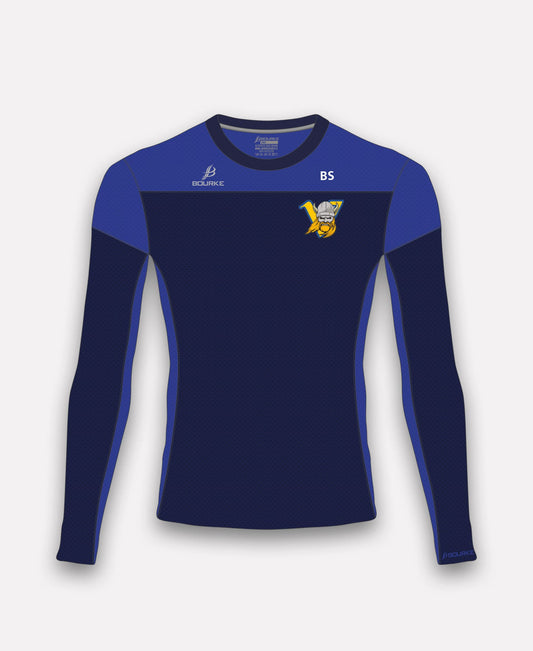 UL Vikings TACA Crew (Navy/Blue)