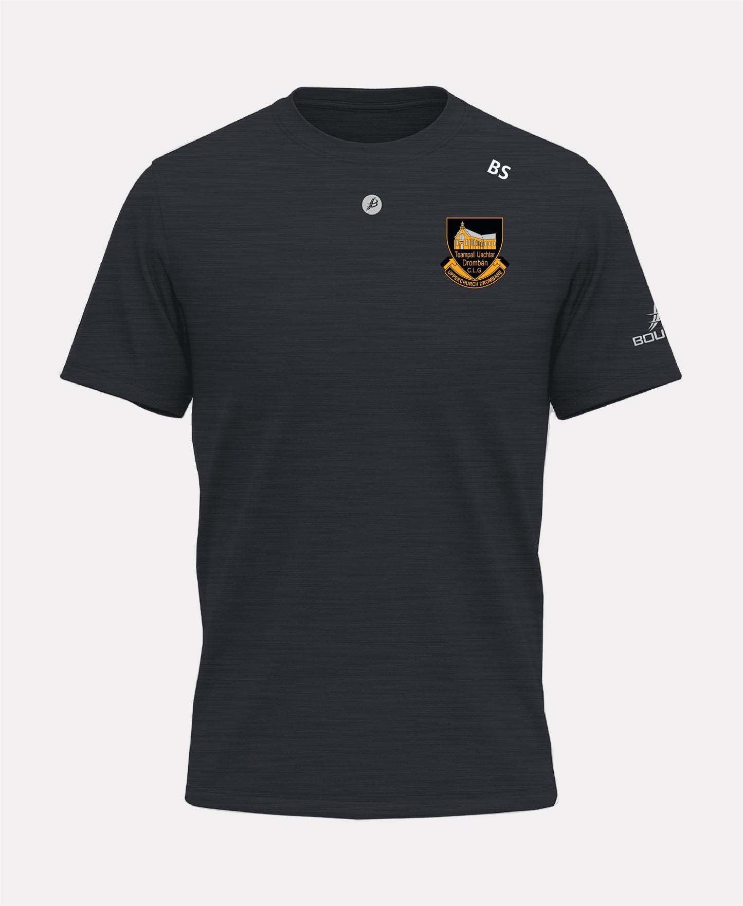 Upperchurch Drombane SORA T-Shirt (Black)