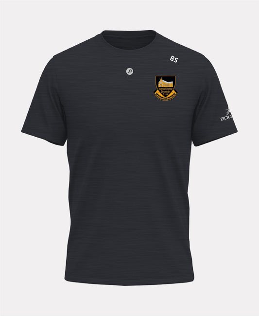 Upperchurch Drombane SORA T-Shirt (Black)