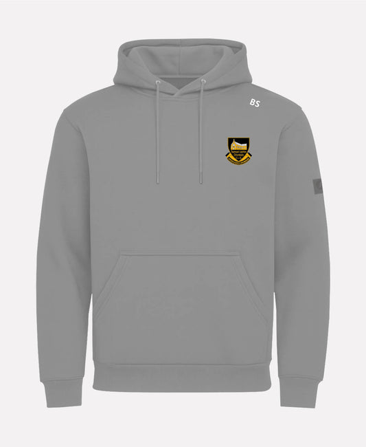Upperchurch Drombane TEASRA Pullover Hoodie (Grey)