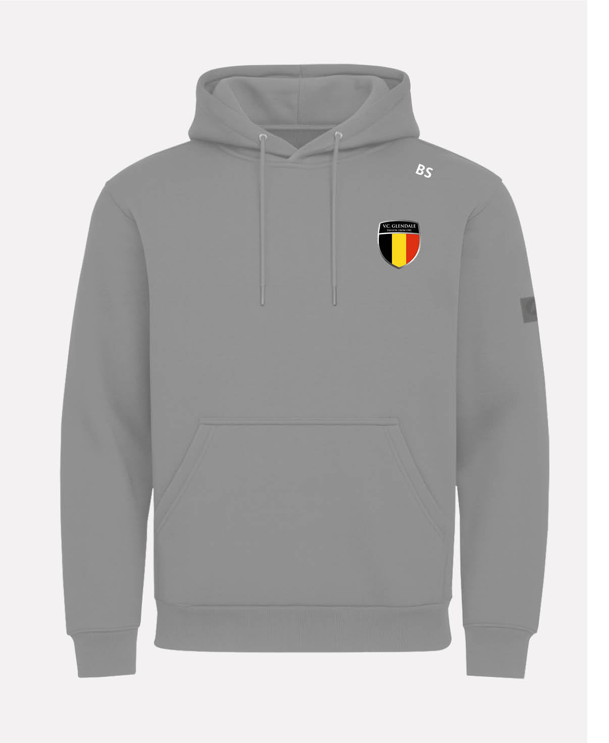 VC Glendale TEASRA Pullover Hoodie (Grey)