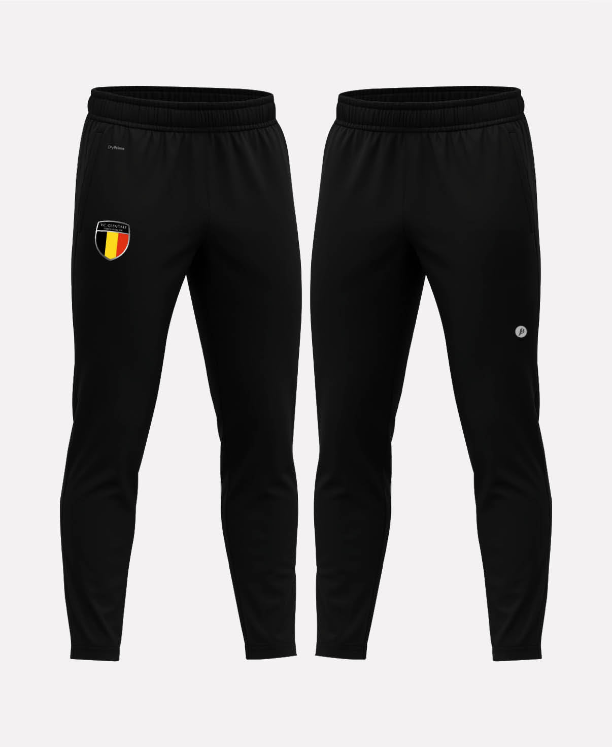 VC Glendale TEASRA Joggers (Black)