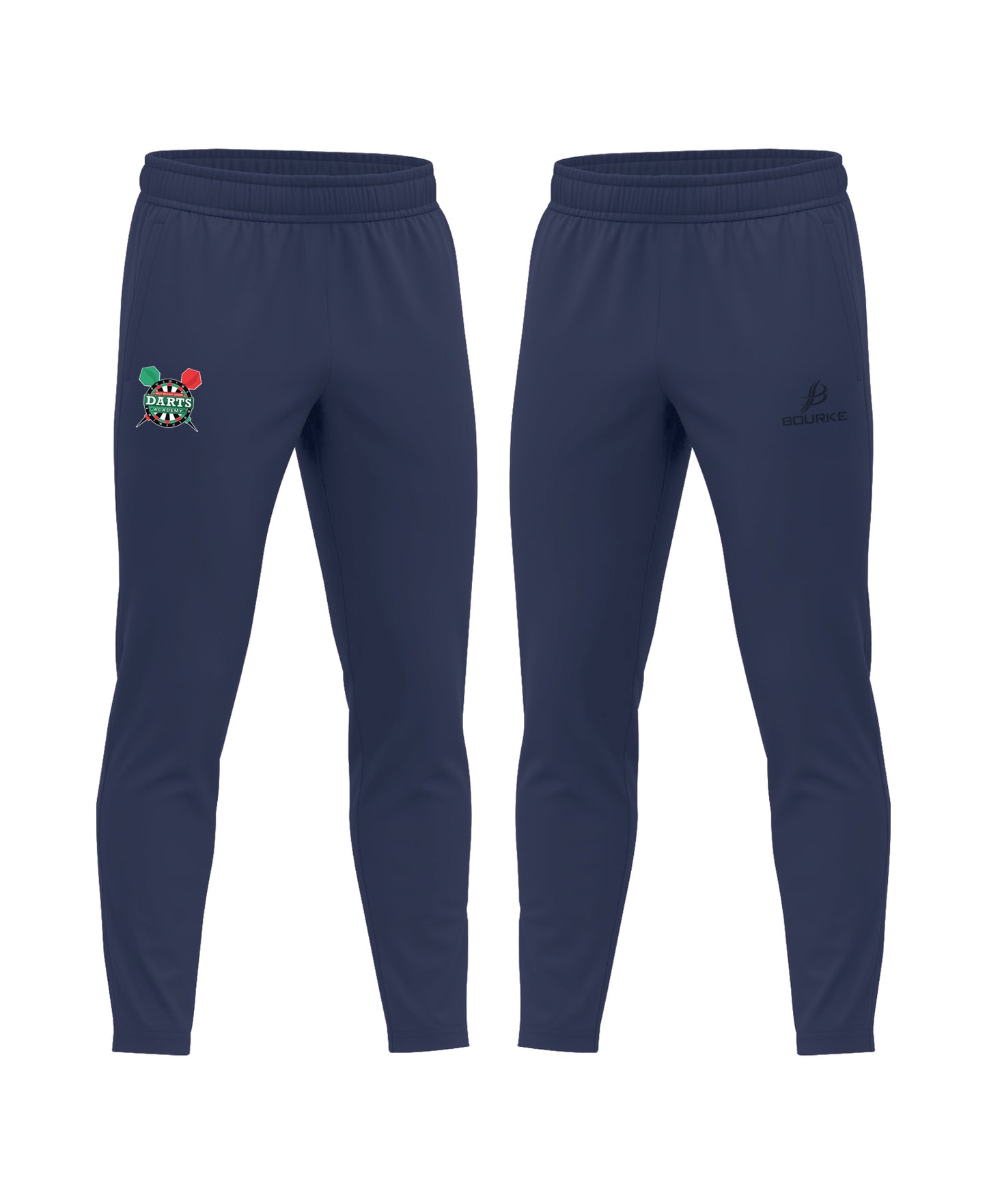 West Belfast Junior Darts Academy CORE Skinny Pants (Navy)