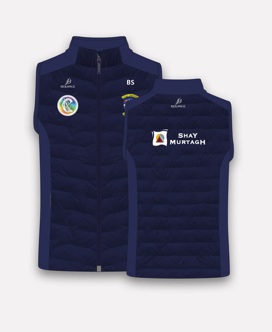 Westmeath Camogie Croga Hybrid Gilet (Navy)