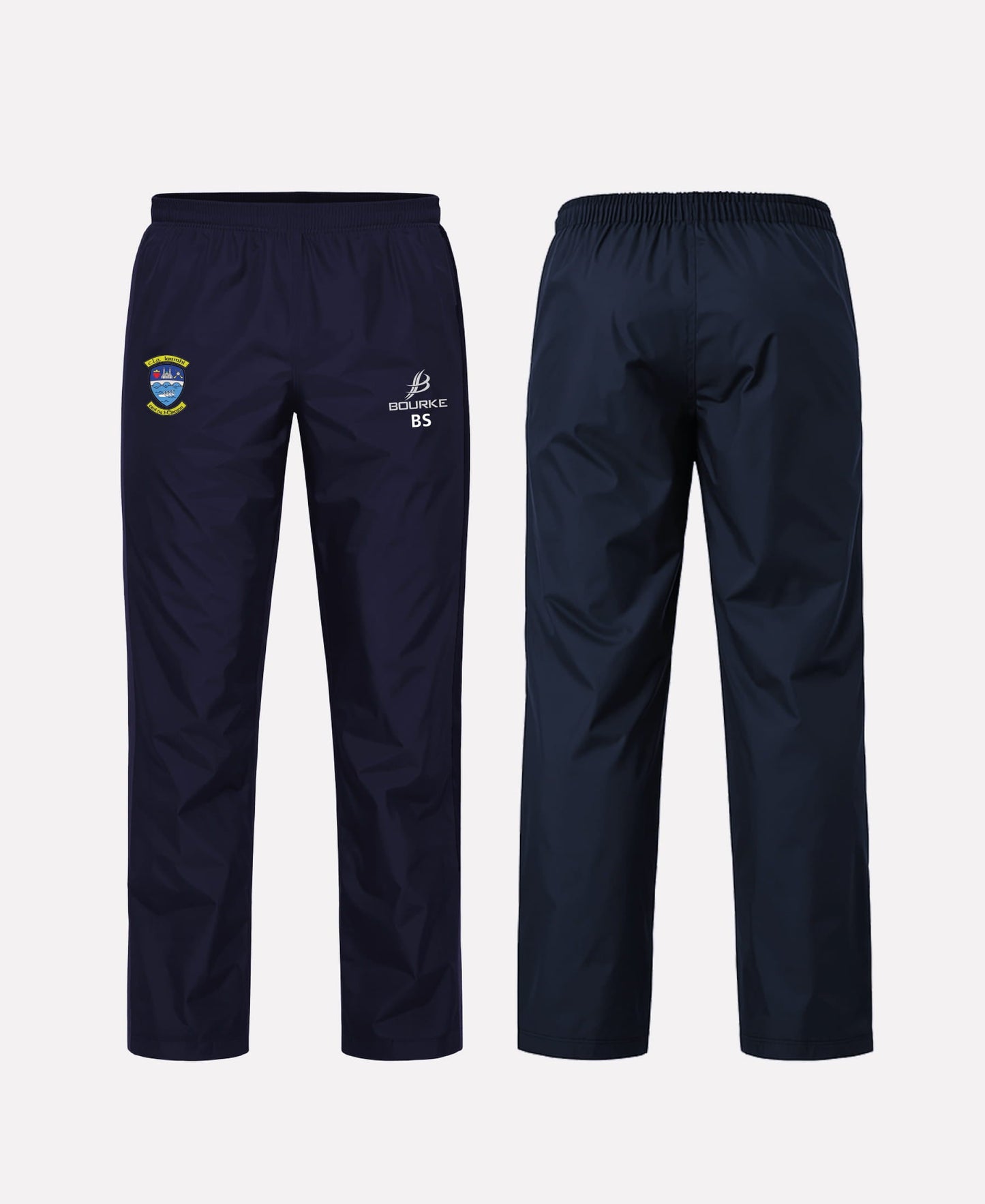 Westmeath Camogie TIRIM Waterproof Pant (Navy)