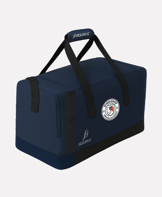 Wimbledon Soccer Academy CROGA Gear Bag (Navy)