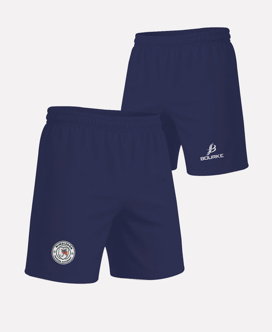Wimbledon Soccer Academy Shorts (Navy)