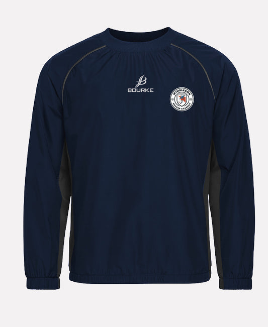 Wimbledon Soccer Academy TIRIM Windcheater (Navy)