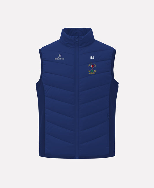 Winning Post Golf Society FORTIS Gilet (Navy)
