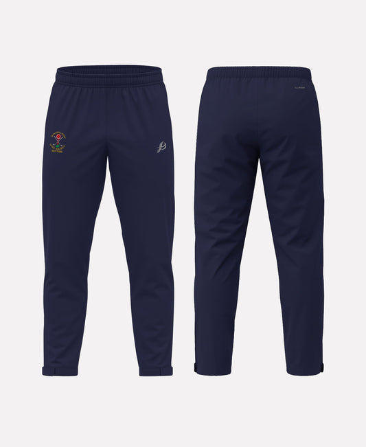Winning Post Golf Society TEASRA Waterproof Pants (Navy)