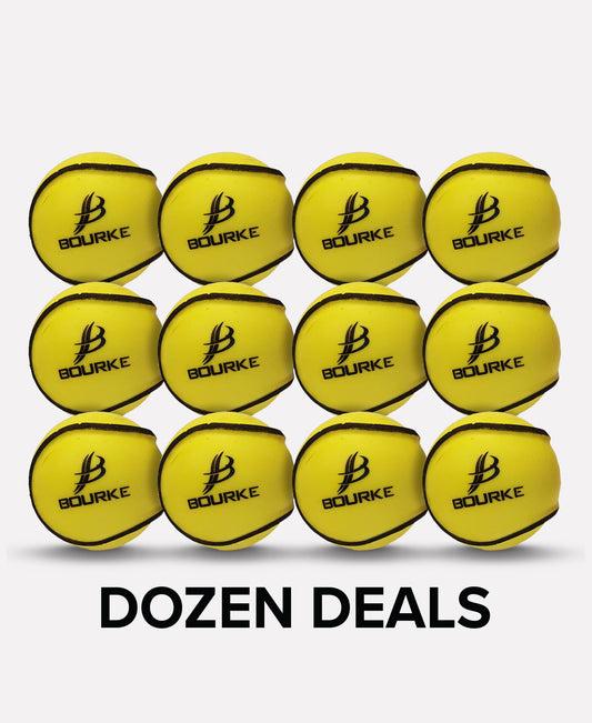 All Weather Sliotar Wall Balls (Size 5) Dozen