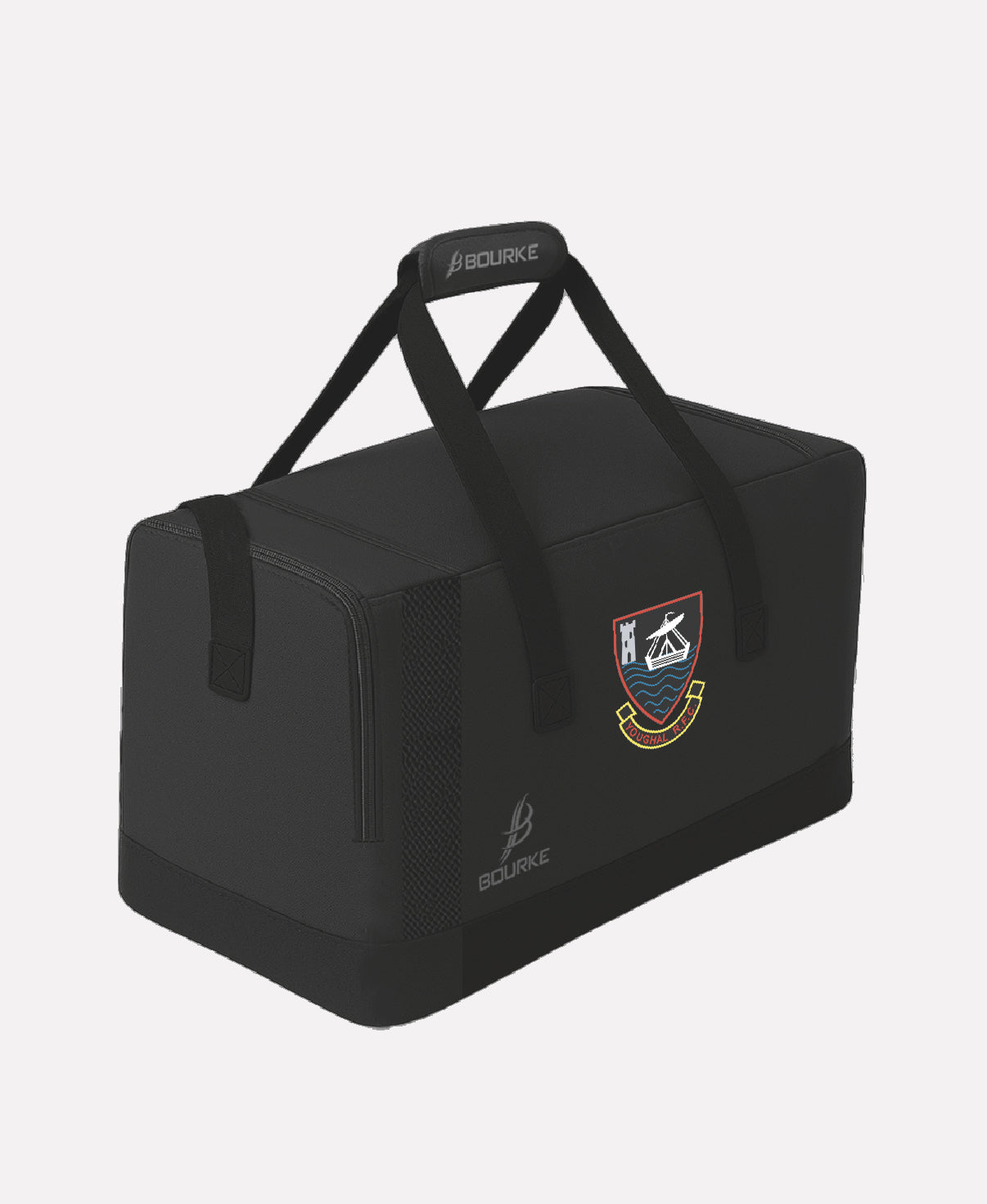Youghal RFC CROGA Gear Bag (Black) – Bourke Sports (.COM) Website