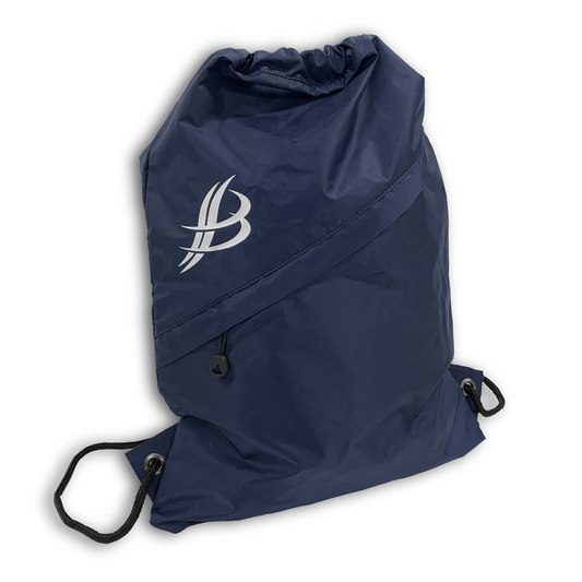 BUA Drawstring Gym Bag - Bourke Sports Limited