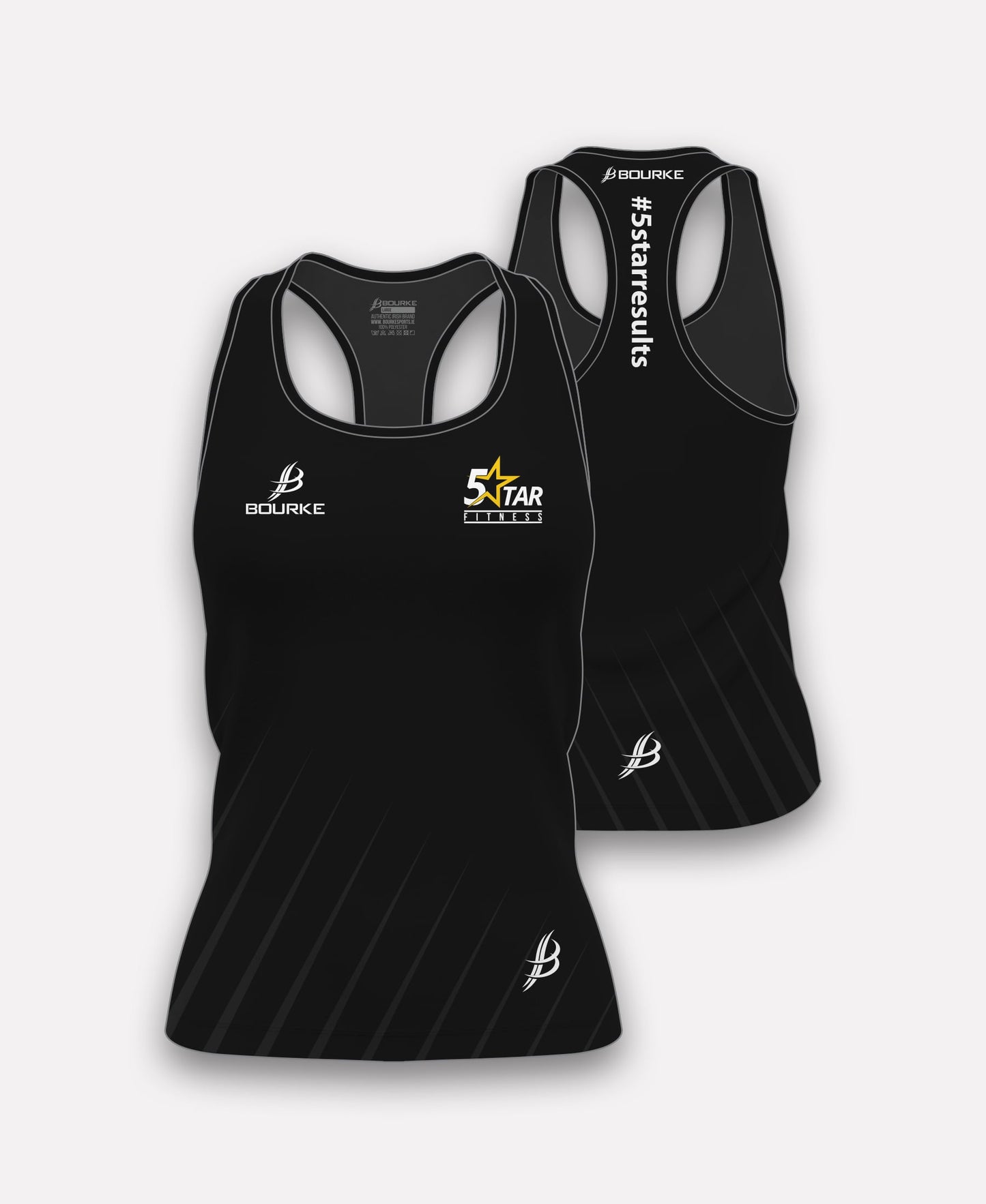 5 Star Running Vest