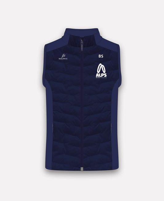 ALPS Croga Hybrid Gilet (Navy)