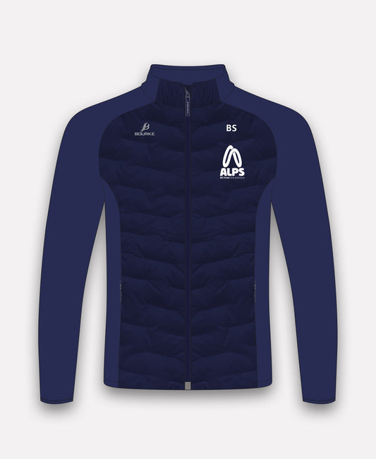 ALPS Croga Hybrid Jacket (Navy)