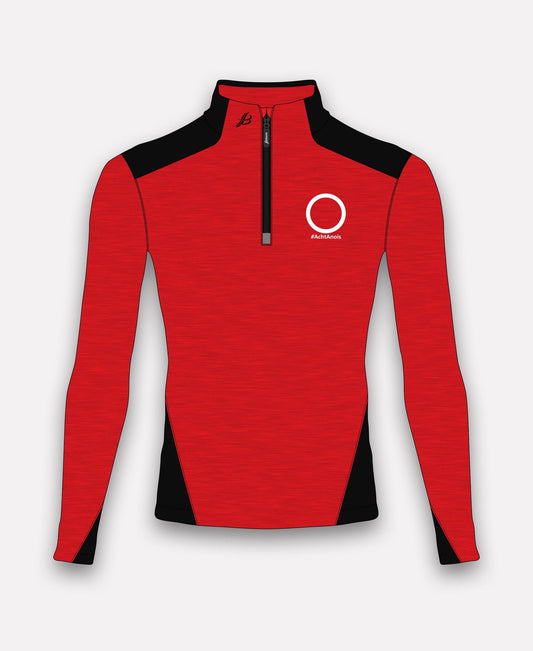 An Dream Dearg BUA Half Zip