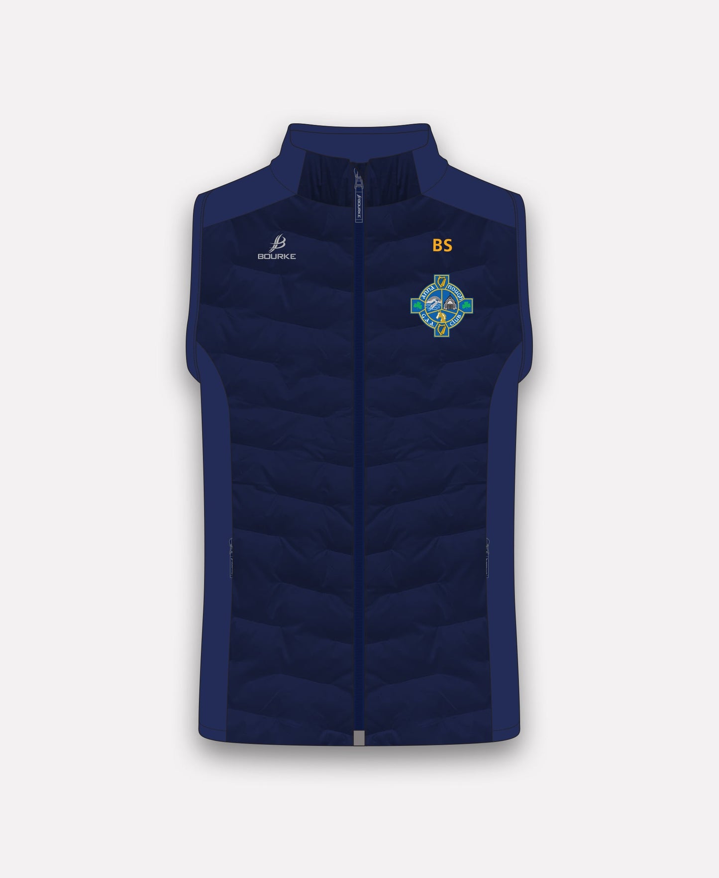 Annanough GAA Croga Hybrid Gilet