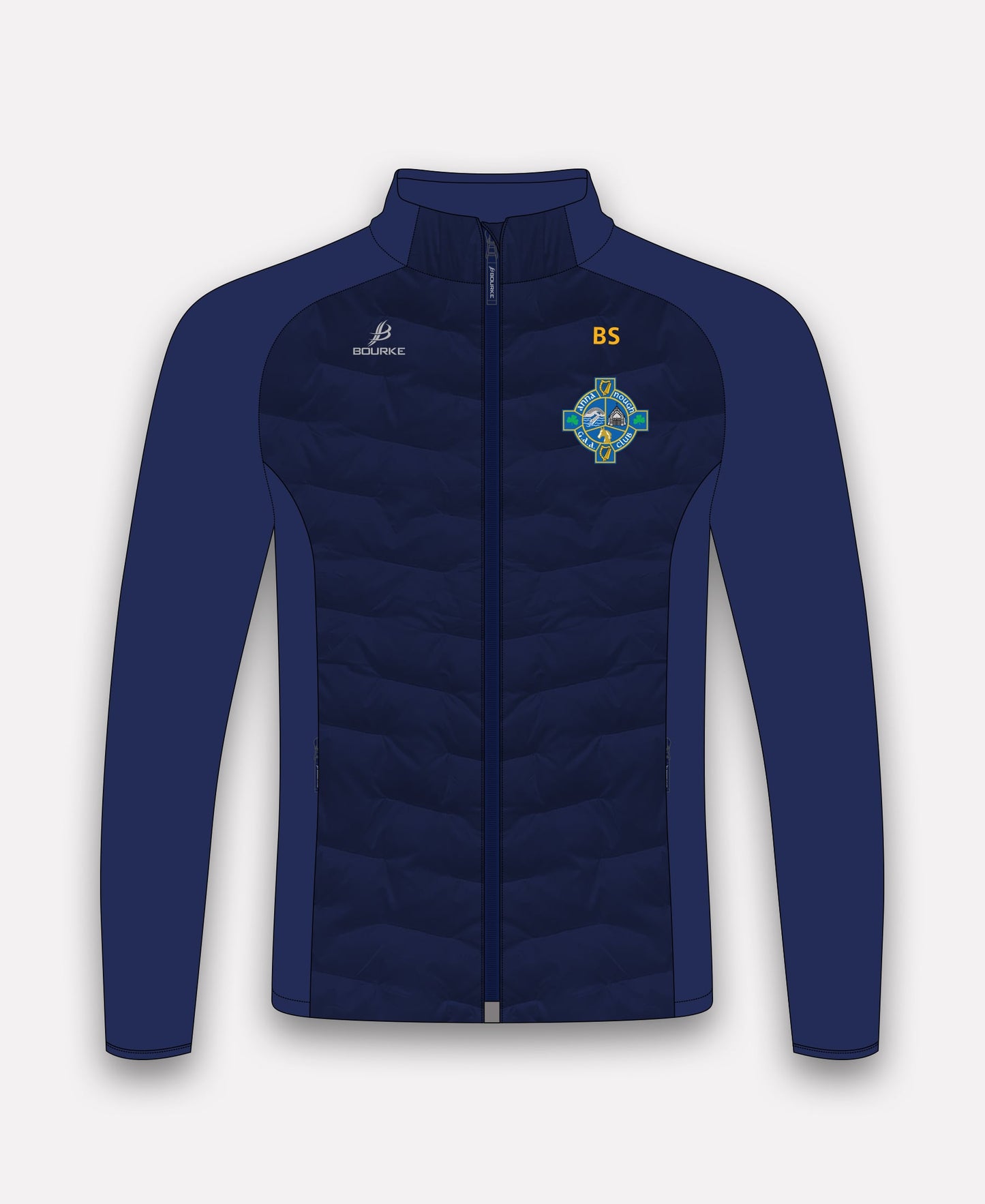 Annanough GAA Croga Hybrid Jacket