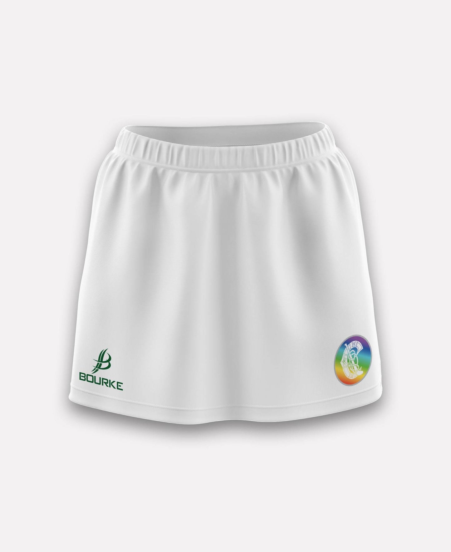 Antrim Camogie Skort (White)