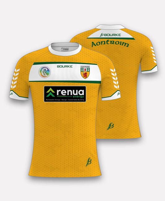 Antrim Camogie County Jersey