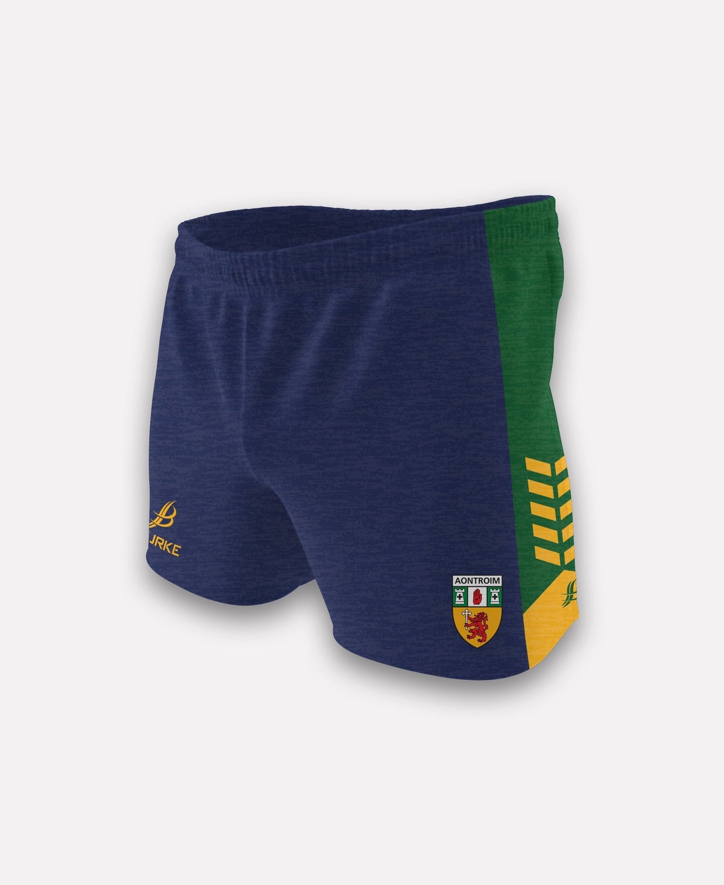 Antrim Camogie Training Shorts