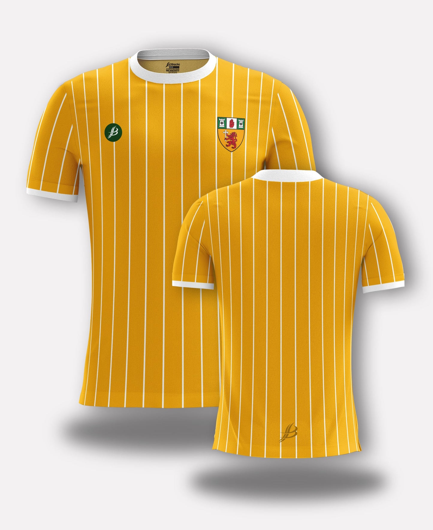 Antrim Retro Jersey (Adults)