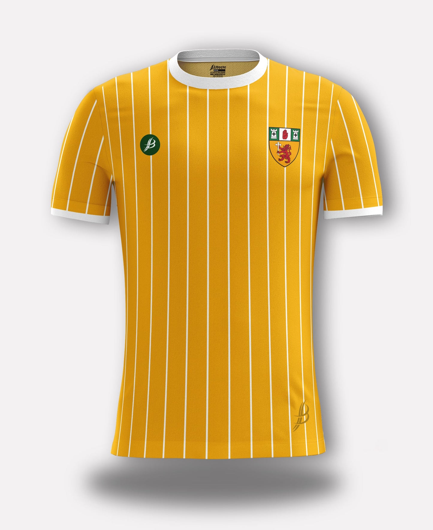 Antrim Retro Jersey (Kids)