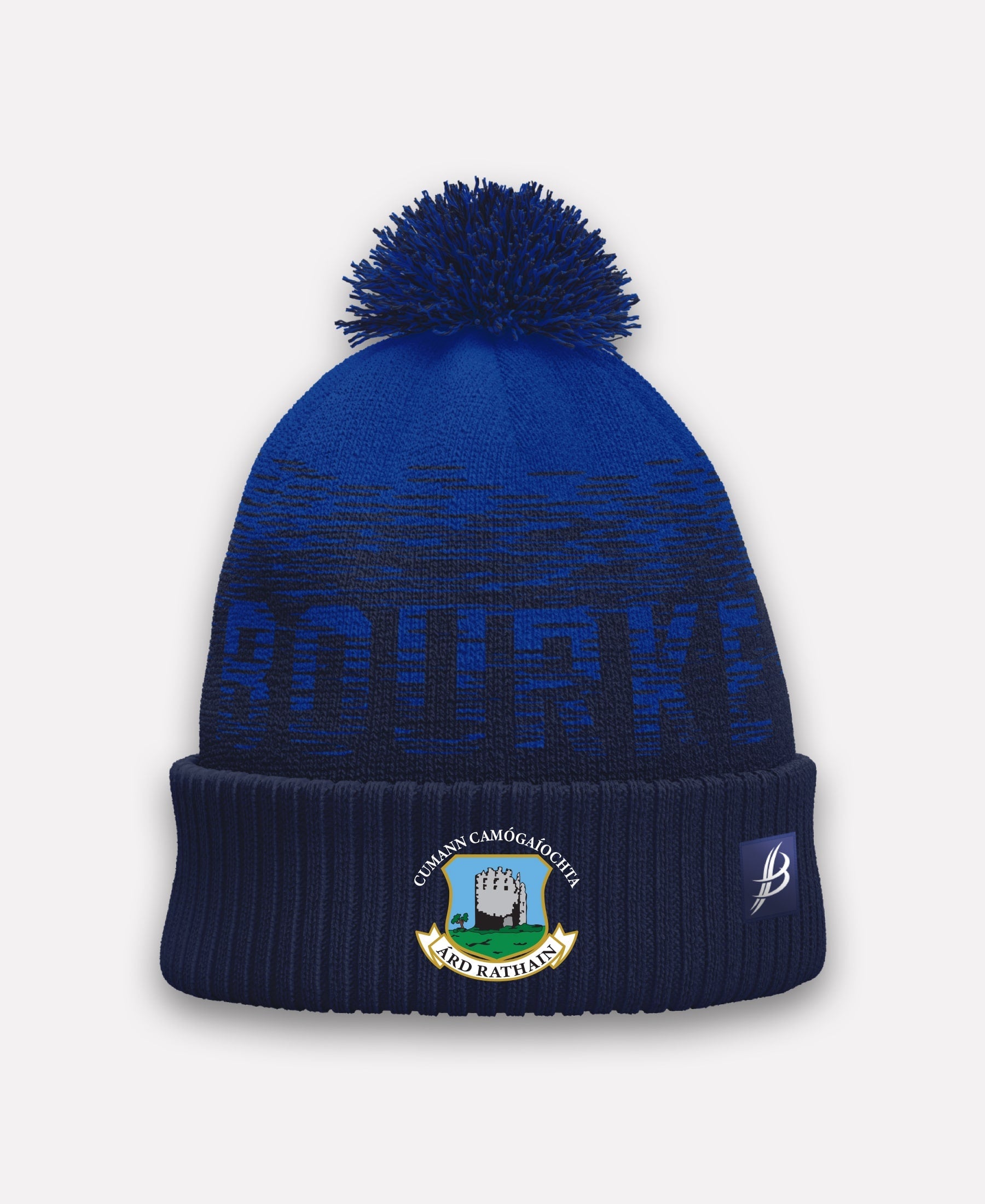 Ardrahan Camogie TACA Fleece Lined Bobble Hat