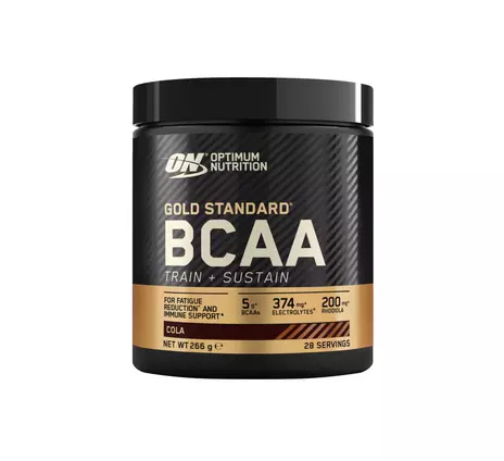 Gold Standard BCAA Train + Sustain (266 grams, 28 servings)