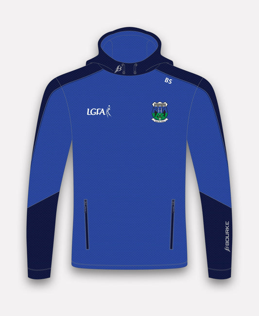 Ballina LGFA Croga Hoody (Blue/Navy)