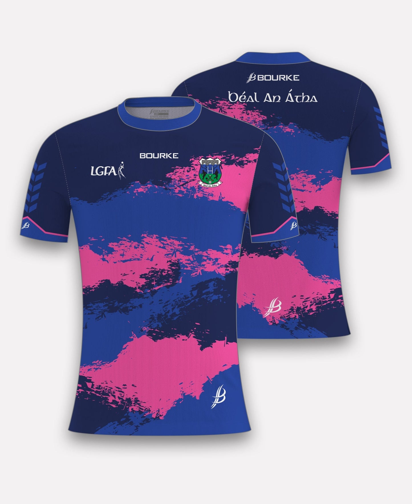 Ballina LGFA Training Jersey (Splash)