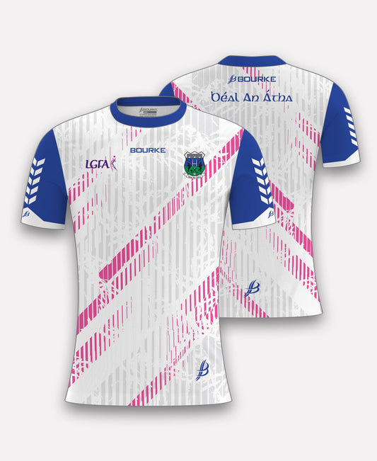 Ballina LGFA Jersey (White)