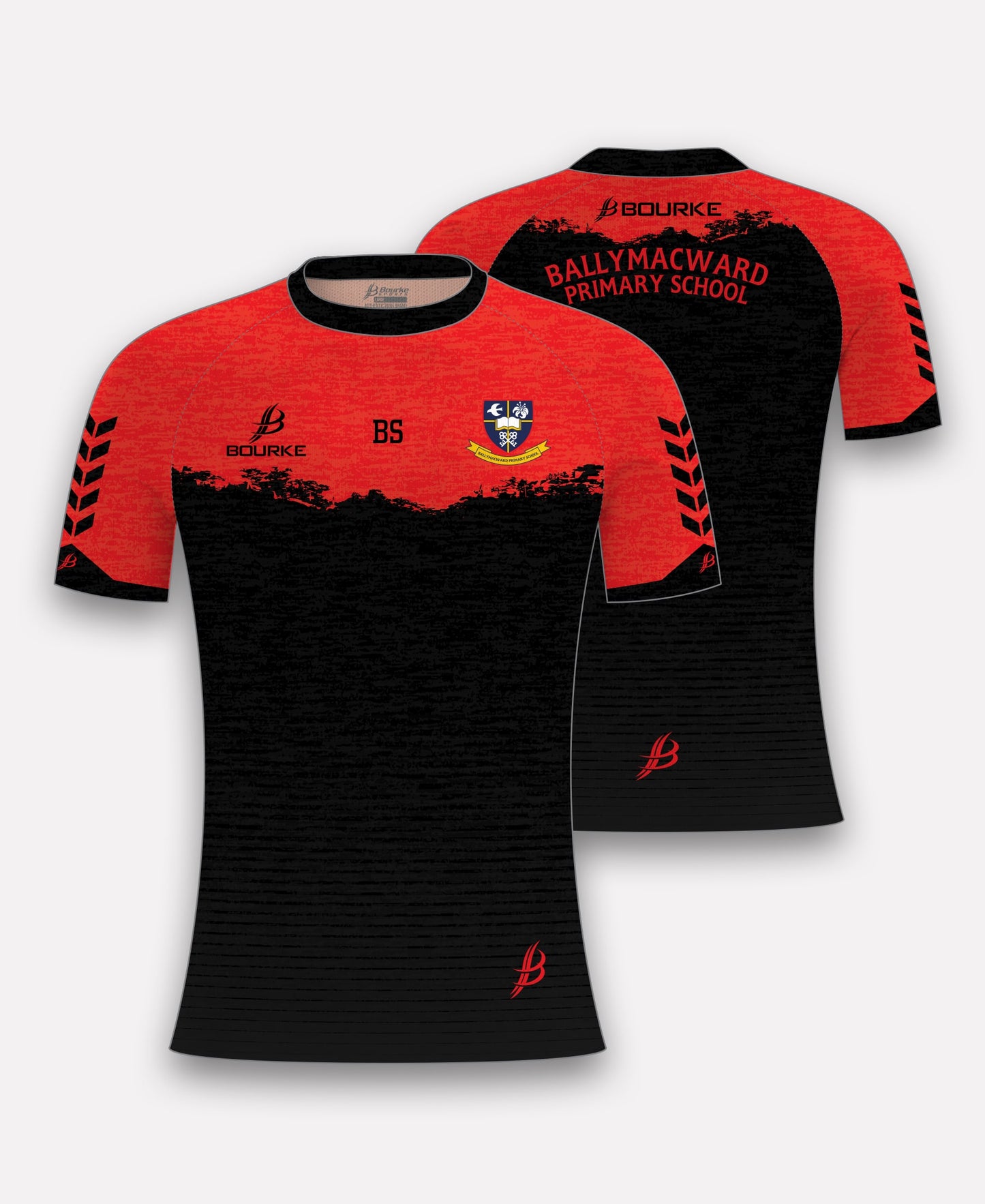 Ballymacward Primary School Jersey