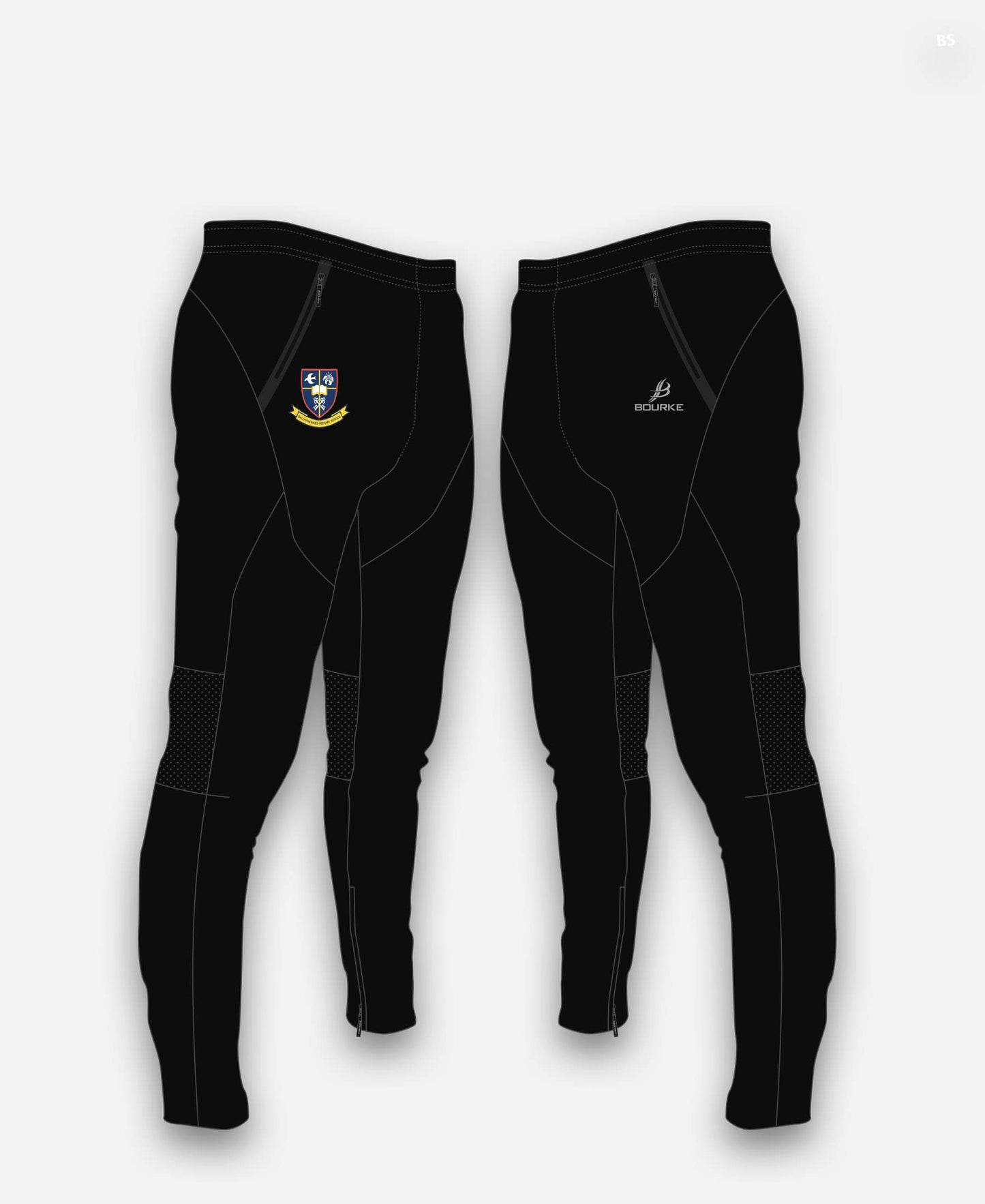 Ballymacward Primary School Croga Skinny Pants (Black)