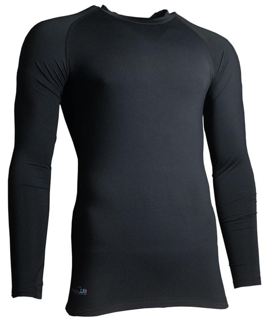 Precision Essential Baselayer Long Sleeve Shirt Junior