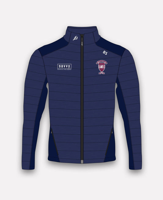 Borris-Ileigh GAA BUA Jacket - Bourke Sports Limited