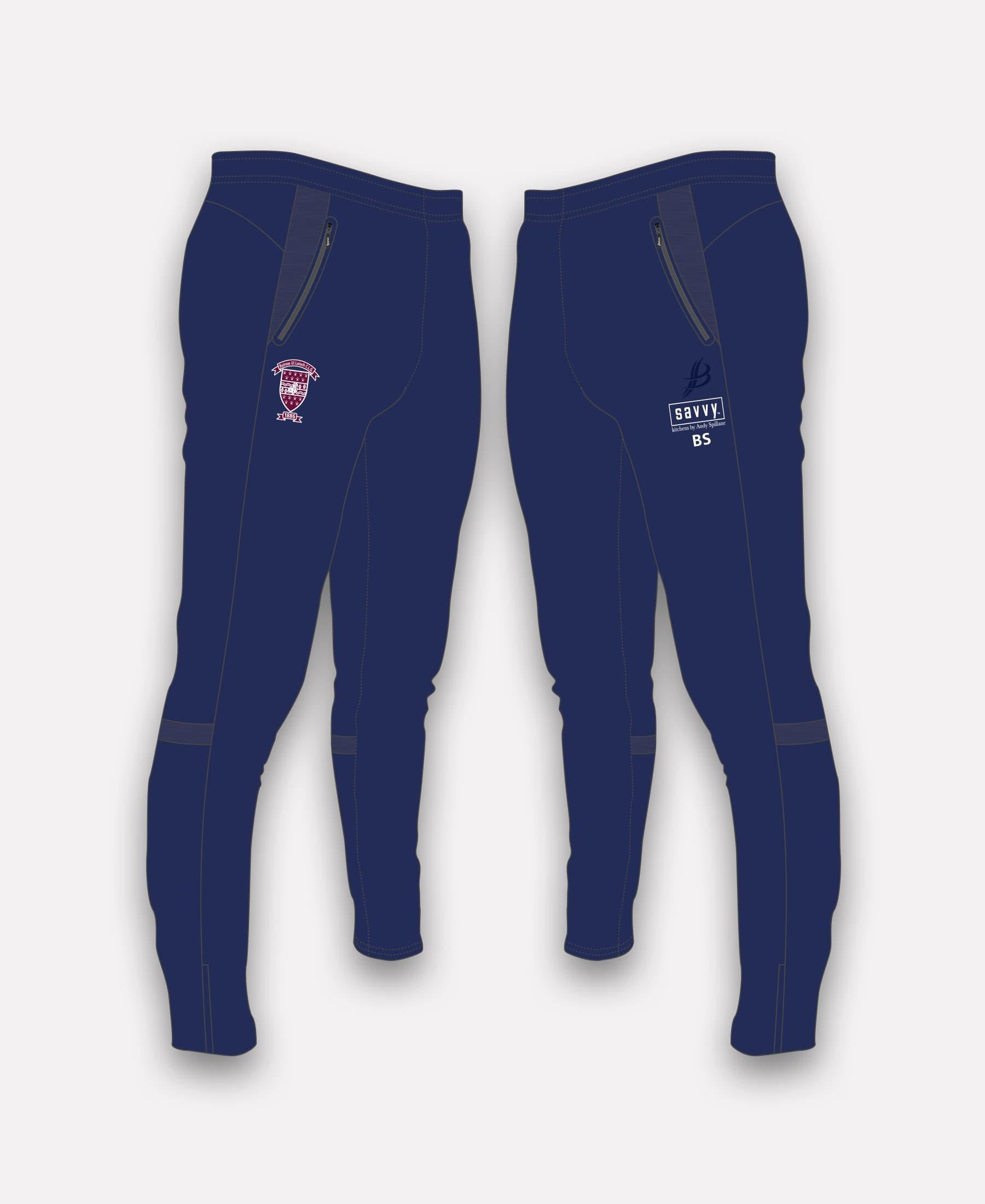 Borris-Ileigh GAA BUA Skinny Pants - Bourke Sports Limited