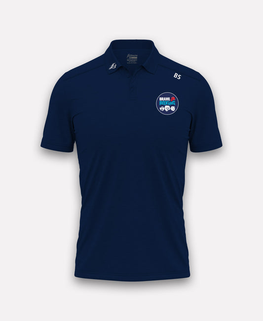 Brawl Boxing BEO Polo Shirt