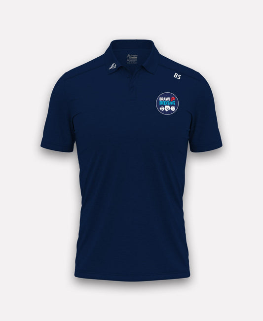 Brawl Boxing Club Belfast BEO Polo Shirt