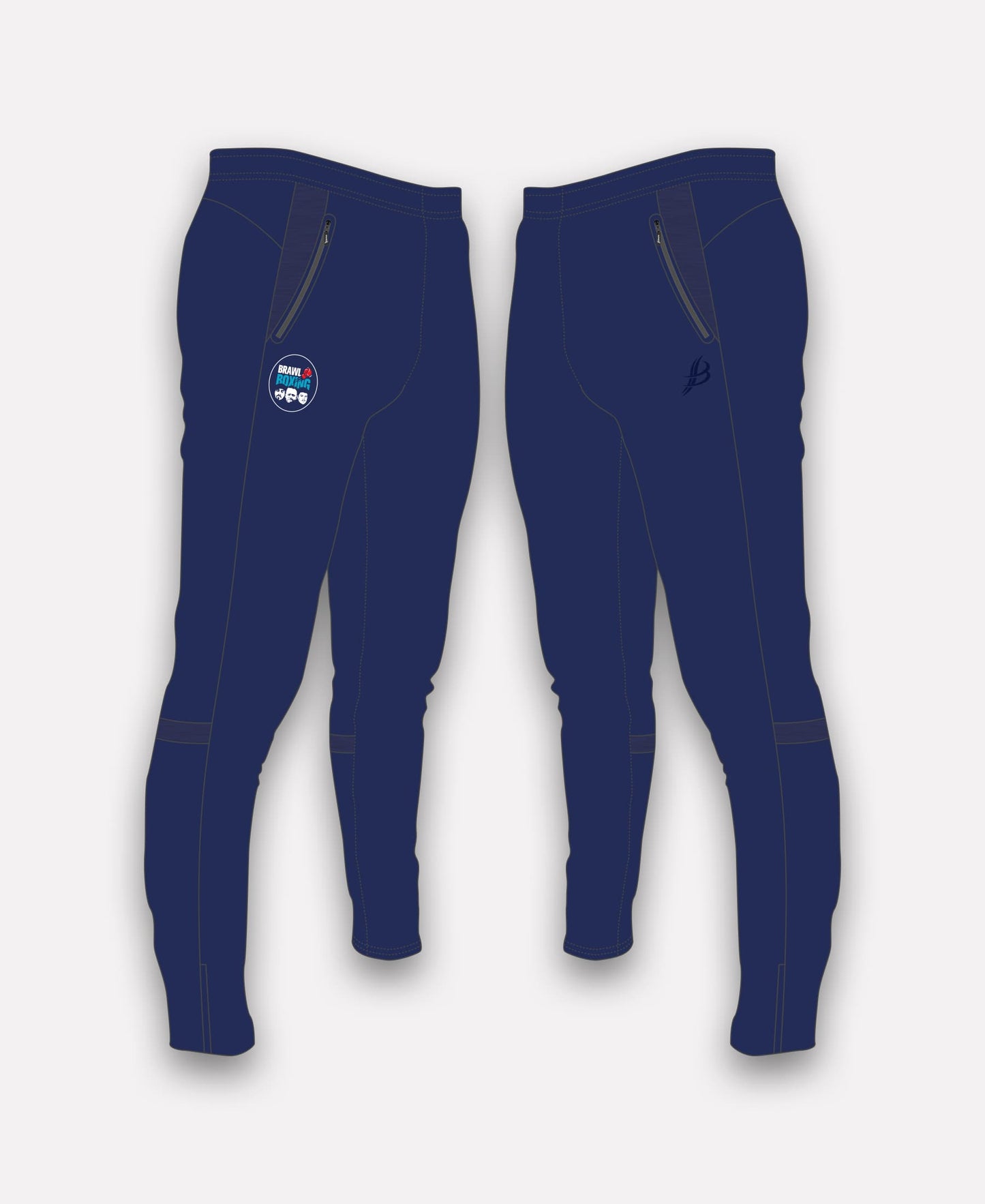 Brawl Boxing Club Belfast BUA Skinny Pants