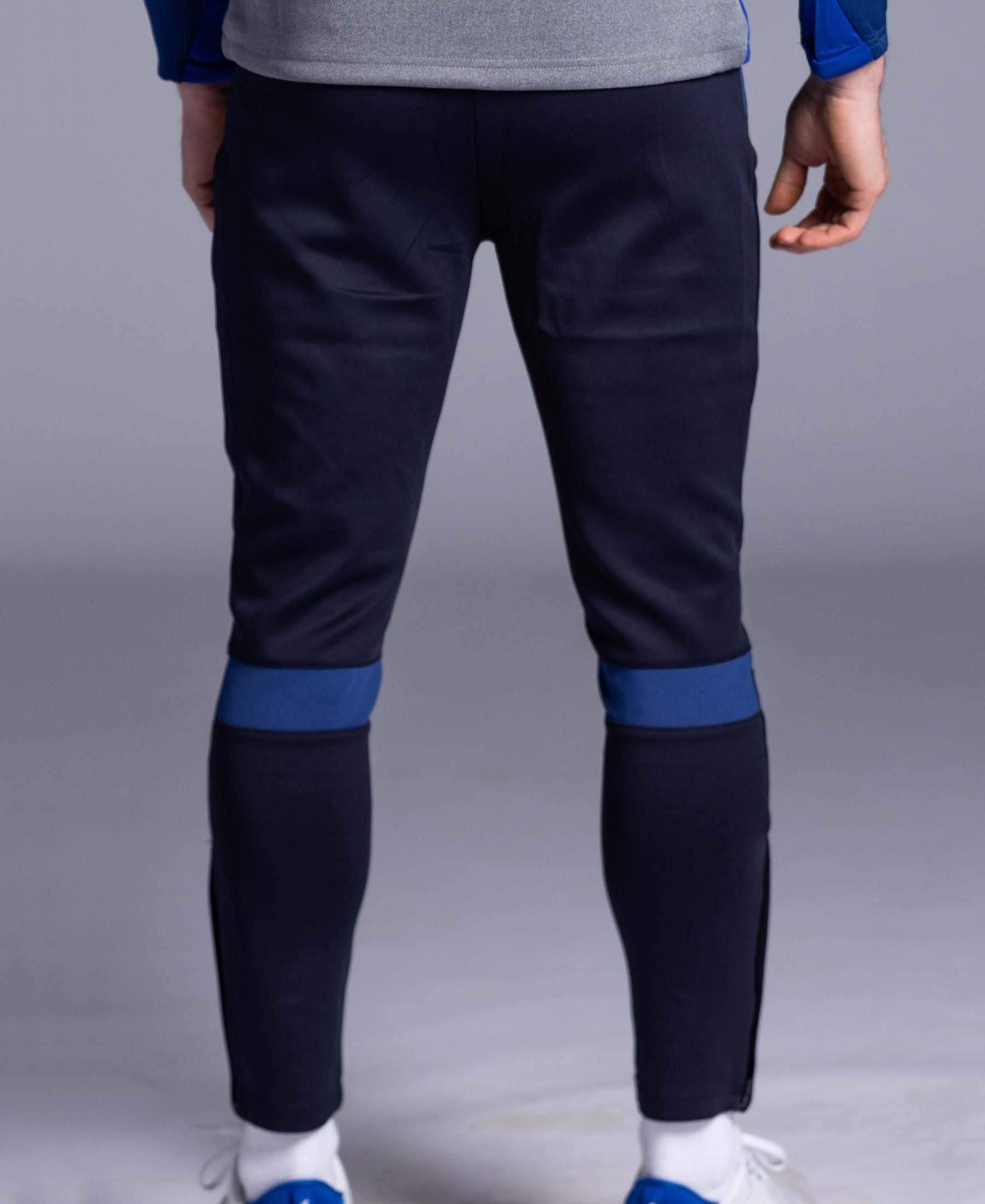 BUA20 Adult Skinny Pants (Navy) - Bourke Sports Limited