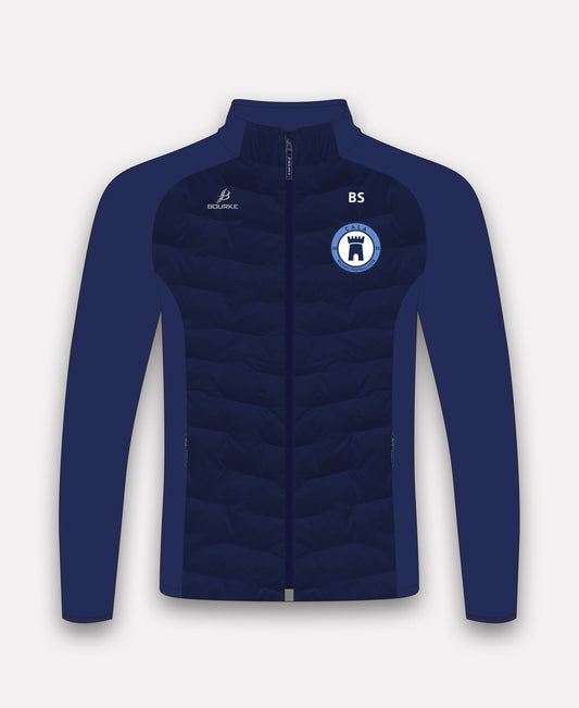 CALA Walking FC Croga Hybrid Jacket (Navy)