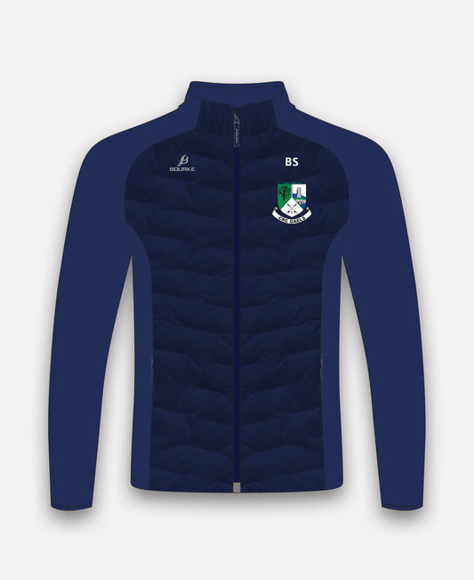 CRC Gaels Croga Hybrid Jacket (Navy)