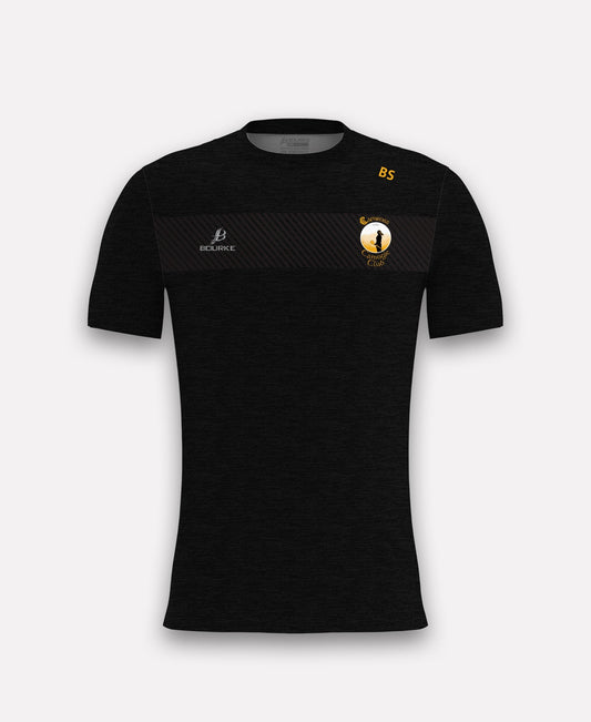 Camross Camogie TACA T-Shirt Black