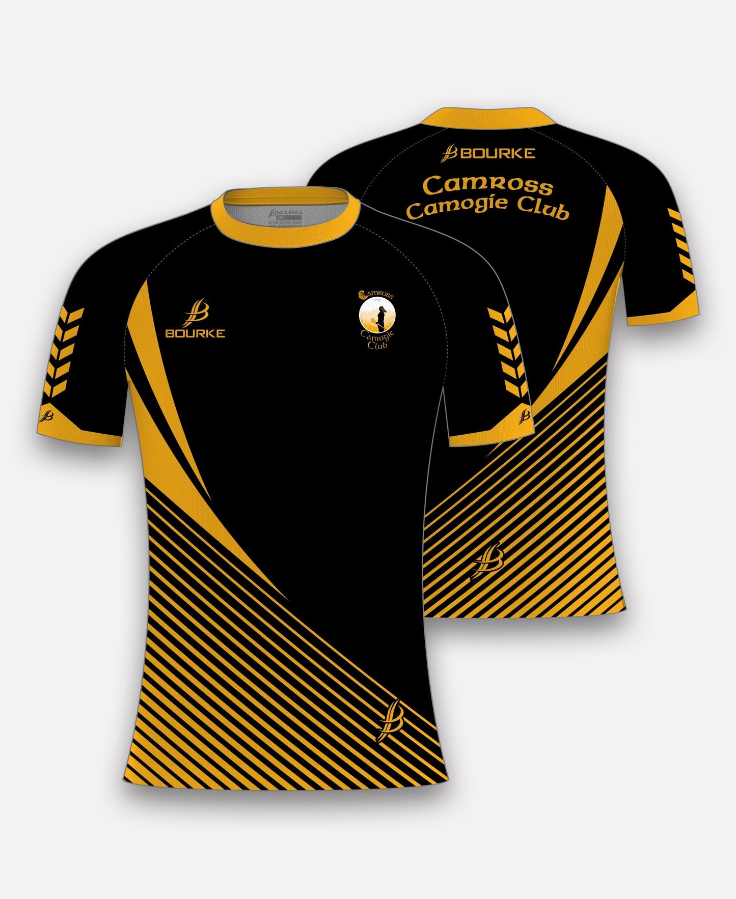 Camross Camogie Training Jersey